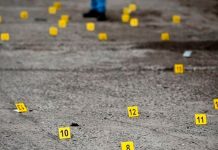 Foto: Violencia política en México /cortesía