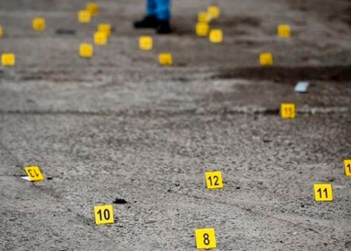 Foto: Violencia política en México /cortesía