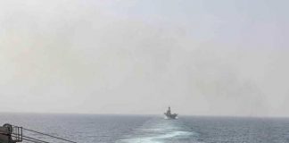 Foto:Aviones de combate de EEUU y Reino Unido atacan aeropuerto en Yemen/Cortesía
