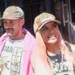 ¡Por fin! Karol G se deja ver en público con Feid y hasta se besaron