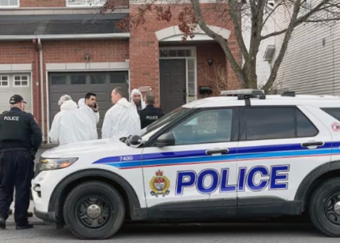 Terrible: Joven de 19 años acusado de asesinar a 6 personas en Ottawa