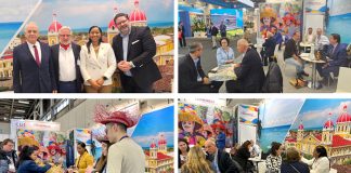 Foto: Finaliza participación de Nicaragua en la Feria Internacional de Turismo en Alemania/ Cortesía