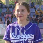 Foto: ALMA inició el campeonato de béisbol femenino en conmemoración al día de la mujer/TN8