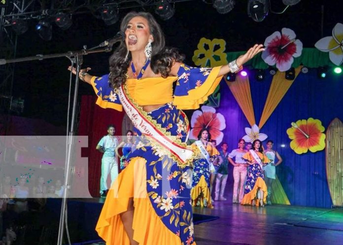 Foto: ¡Una noche de encanto en La Gran Sultana! Granada ya tiene a su Reina Verano de Amor/TN8