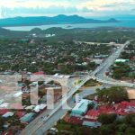 ¡La Novia del Xolotlán rumbo a la modernidad! Impresionante progreso en Nicaragua Foto: ¡La Novia del Xolotlán rumbo a la modernidad! Impresionante progreso en Nicaragua/TN8