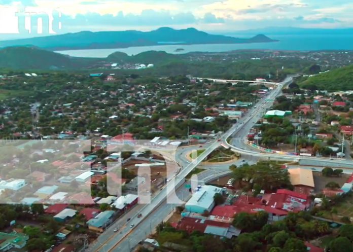 Foto: ¡La Novia del Xolotlán rumbo a la modernidad! Impresionante progreso en Nicaragua/TN8