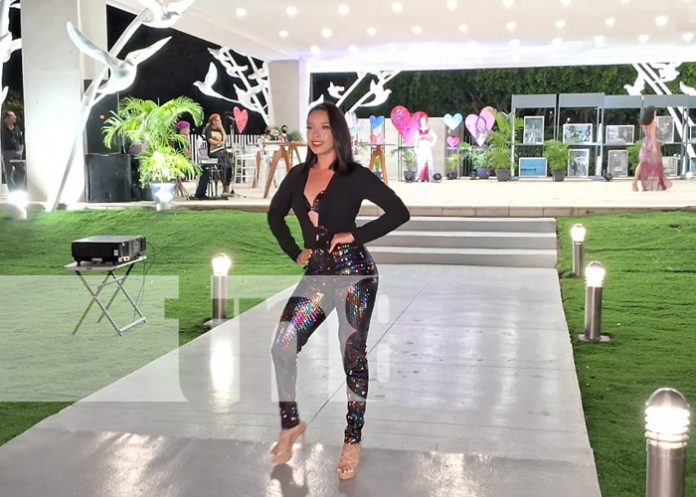 Foto: Nicaragua Diseña realiza pasarela y exposición fotográfica en honor al día de la mujer/TN8