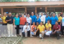 Lección inaugural del año académico 2024 en la BICU extensión de Waspam