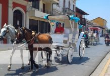 Granada se prepara con atractiva oferta turística para la semana mayor Foto: Granada se prepara con atractiva oferta turística para la semana mayor/TN8