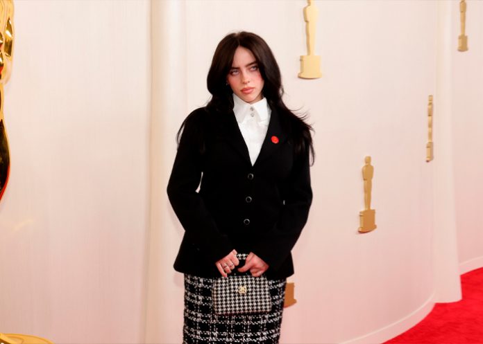 Foto: Solidaridad en Los Oscars /cortesía