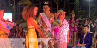 Foto:Managua ya tiene su Reina de Verano de Amor 2024/Tn8