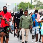 Foto: Ola de violencia en Haití /cortesía