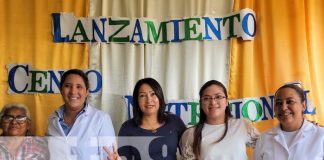 Foto: Arranca censo nutricional: Atención integral a la salud de niños y niñas en toda Nicaragua/TN8