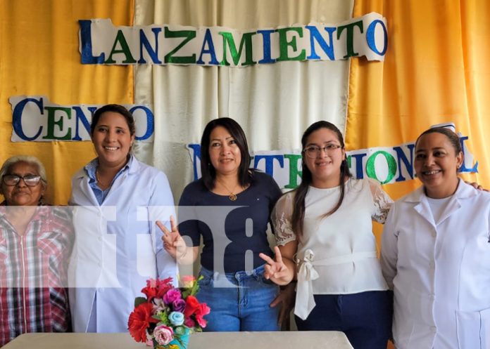 Foto: Arranca censo nutricional: Atención integral a la salud de niños y niñas en toda Nicaragua/TN8
