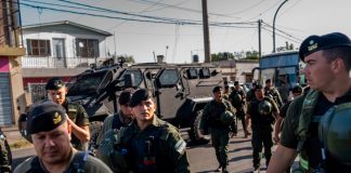 Foto: Violentos ataques en Argentina /cortesía