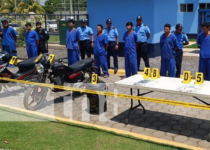 Resultados de la Policía Nacional en el enfrentamiento a la delincuencia