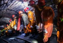 Foto: Al menos siete muertos por explosión de gas en una mina de China/TN8