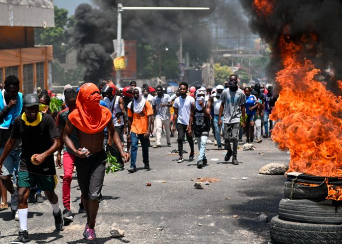 2 Foto: Haití en expectativa /cortesía