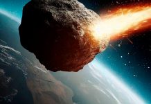 Foto: Expertos alertan sobre asteroide /cortesía