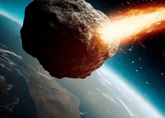 2 Foto: Expertos alertan sobre asteroide /cortesía