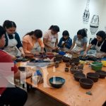 Mujeres, protagonistas clave de la educación técnica en Nicaragua Mujeres, protagonistas clave de la educación técnica en Nicaragua