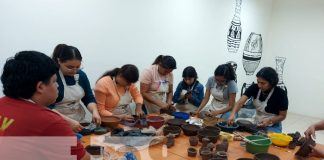 Mujeres, protagonistas clave de la educación técnica en Nicaragua