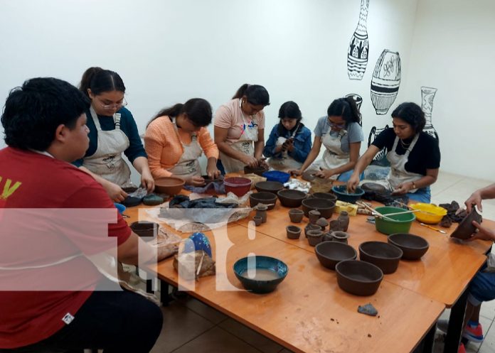 Mujeres, protagonistas clave de la educación técnica en Nicaragua