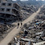 Gaza aumenta a 31.272 el numero de palestinos asesinados por Israel Foto: Emergencia en Gaza /cortesía