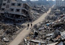 Gaza aumenta a 31.272 el numero de palestinos asesinados por Israel Foto: Emergencia en Gaza /cortesía
