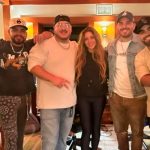 Shakira revela un avance de su esperada colaboración con Grupo Frontera Foto: Shakira regresa con fuerza /cortesía