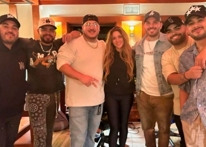 Foto: Shakira regresa con fuerza /cortesía