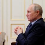 Putin: Sabemos que el atentado fue cometido por el EI, pero nos interesa saber quién lo ordenó Foto: ¡Putin impulsa el futuro! /cortesía