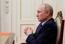 Foto: ¡Putin impulsa el futuro! /cortesía