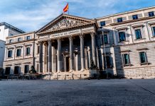 Foto: Escándalo político en España /cortesía