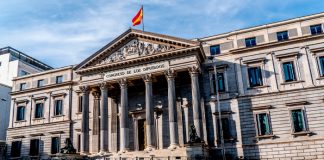 Foto: Escándalo político en España /cortesía