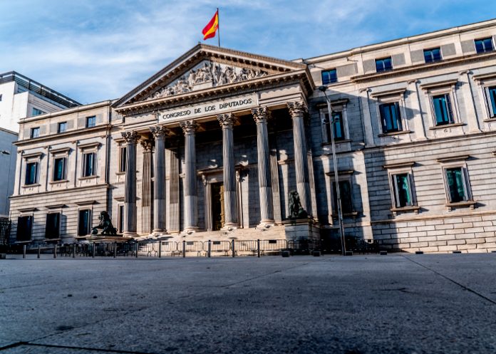 Foto: Escándalo político en España /cortesía