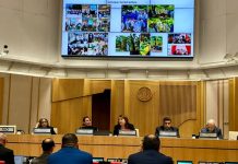 Nicaragua participa en el cuarto conferencia global del Foro Mundial Bananero