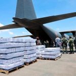 ONU planea desplegar puente aéreo para ayudar a Haití Foto: ONU envía ayuda a Haití / cortesía