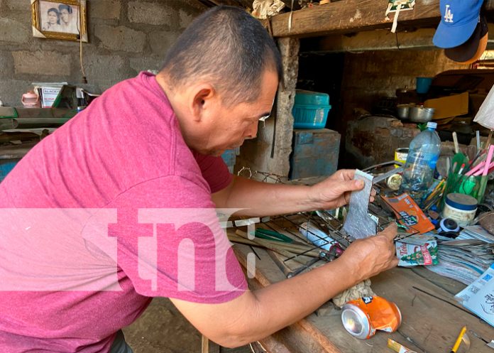 2 Foto: Los aviones reciclados /TN8
