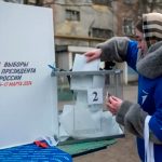 Elecciones en Rusia avanza con el 30,96% de votantes en primer día Foto: Rusia avanza en primer día de elecciones /cortesía