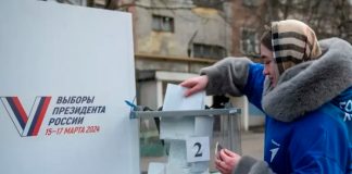 Foto: Rusia avanza en primer día de elecciones /cortesía