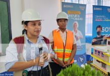 Masterclass para destacar a las mujeres caribeñas con futuro emprendedor en Bilwi Foto: Masterclass para destacar a las mujeres caribeñas con futuro emprendedor en Bilwi/TN8