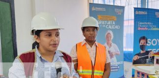 Foto: Masterclass para destacar a las mujeres caribeñas con futuro emprendedor en Bilwi/TN8