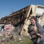 Foto: Tornados mortales en Estados Unidos: Rastro de destrucción y tragedia a su paso/Cortesía
