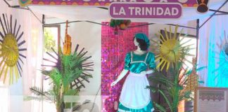 Foto:Deslumbrante exhibición de trajes folclóricos en Estelí / TN8