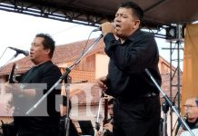 Una noche de espectáculo musical brindó la camerata back en Nandaime Foto: Una noche de espectáculo musical brindó la camerata back en Nandaime/TN8