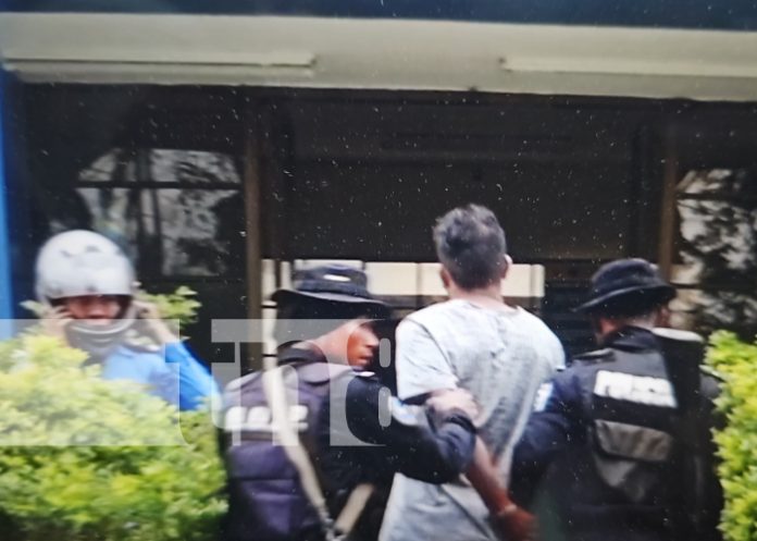 Foto: Jalapa: Operativo policial da con los responsables del robo de más de $15,000 en joyas/TN8