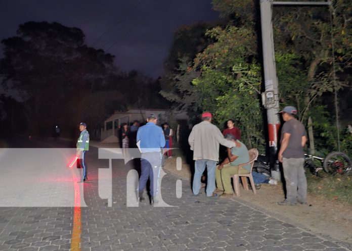 Foto: Jalapa, Nueva Segovia: Segunda víctima fatal por accidente en menos de 24 horas/TN8