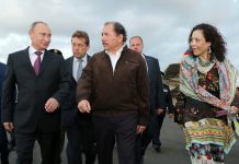 Foto:Líderes mundiales envían mensajes de felicitación a Putin por su victoria electoral/Cortesía