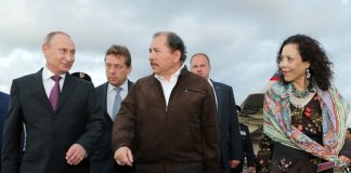Foto:Líderes mundiales envían mensajes de felicitación a Putin por su victoria electoral/Cortesía